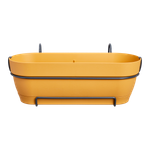 vibia campana balconnière allin1 50cm jaune miel